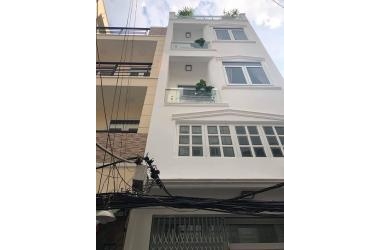 BÁN NHÀ XUÂN LA, 60M2, 5 TẦNG, 3.9 TỶ